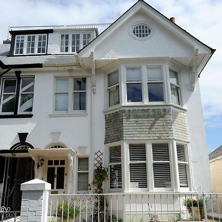 2 Hadleigh Villas Lyme Regis Esterno foto