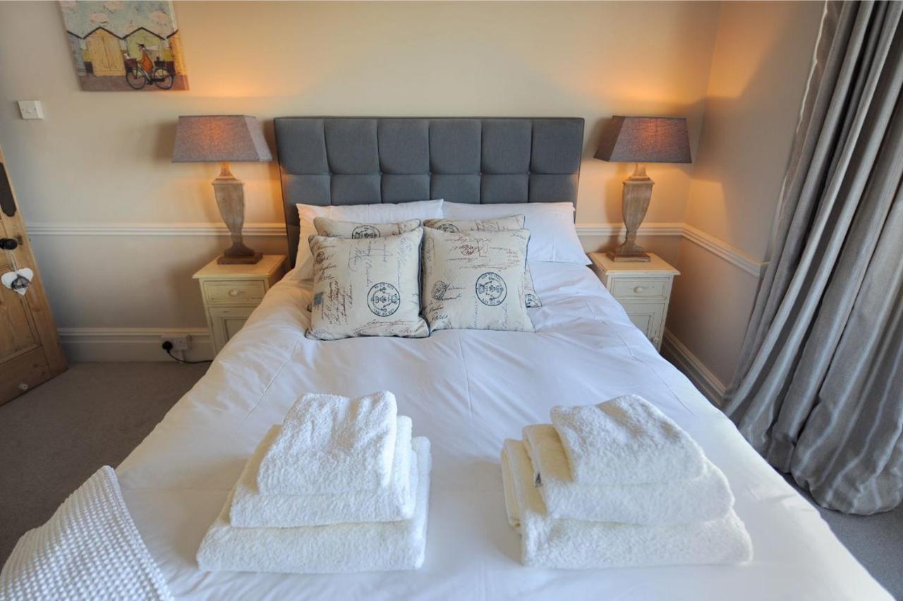 2 Hadleigh Villas Lyme Regis Esterno foto