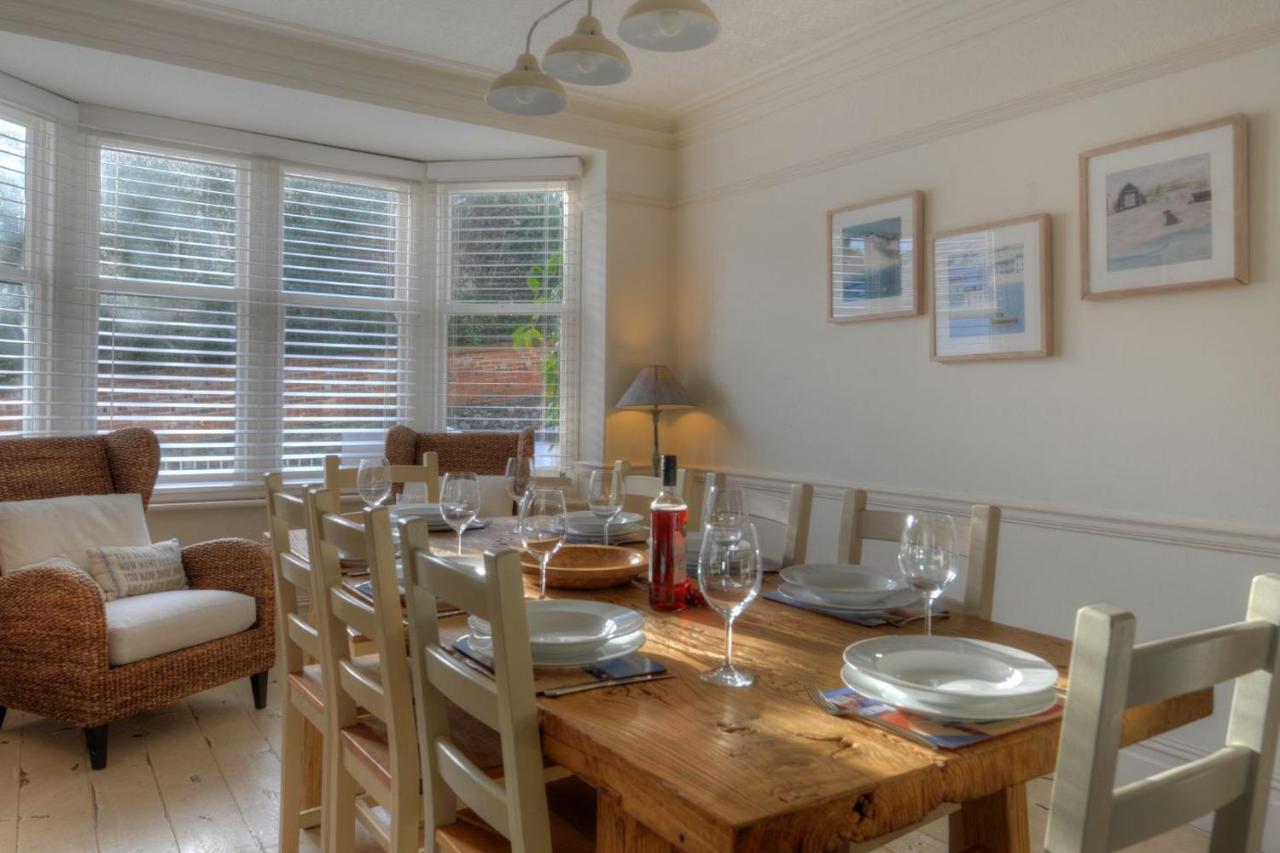 2 Hadleigh Villas Lyme Regis Esterno foto