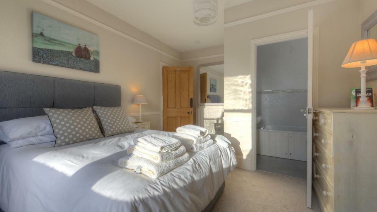 2 Hadleigh Villas Lyme Regis Esterno foto