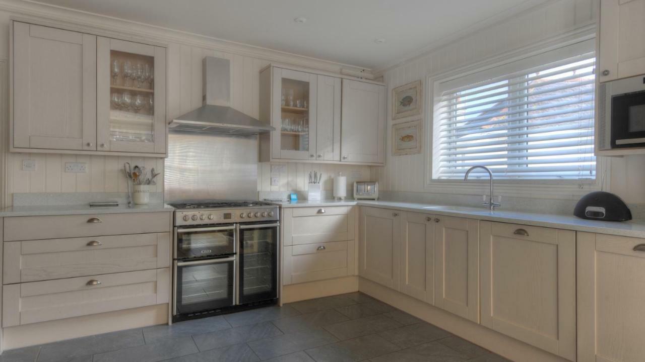 2 Hadleigh Villas Lyme Regis Esterno foto