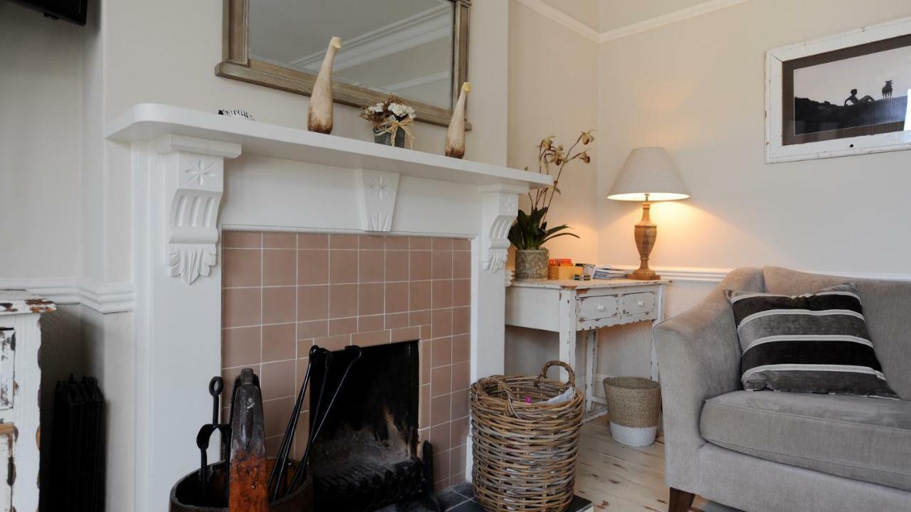 2 Hadleigh Villas Lyme Regis Esterno foto