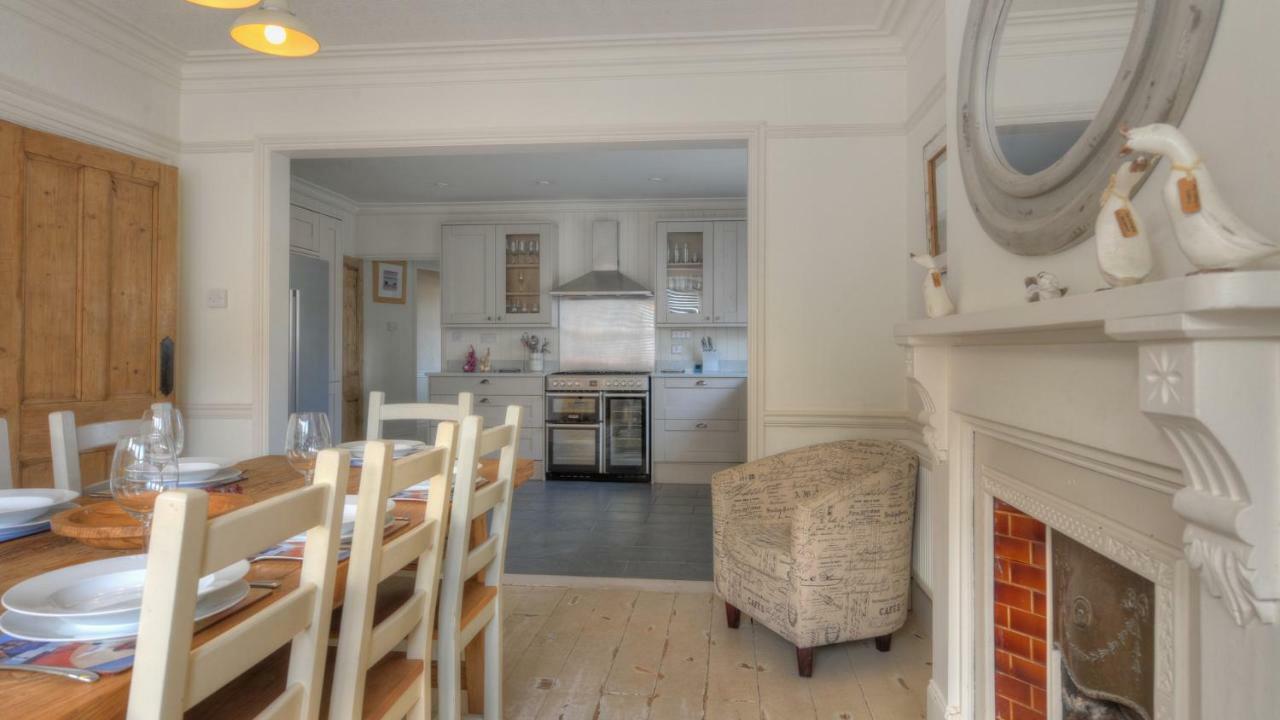 2 Hadleigh Villas Lyme Regis Esterno foto