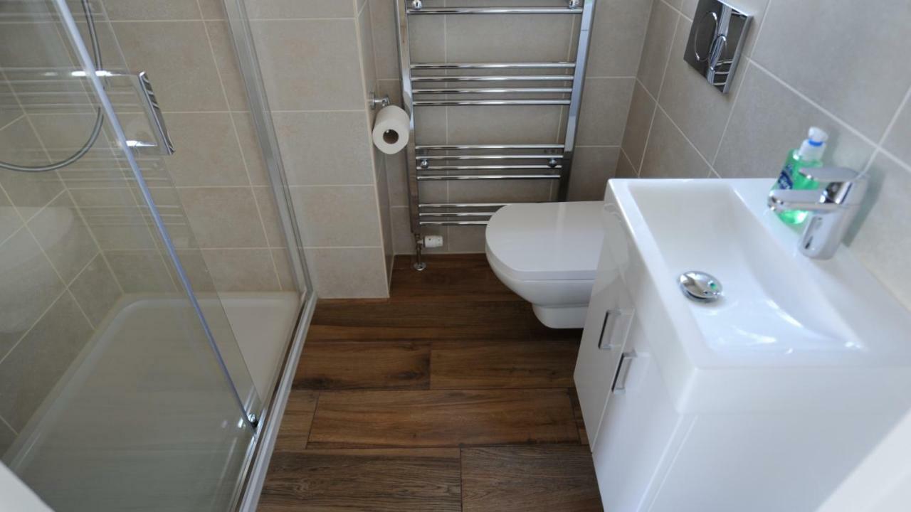 2 Hadleigh Villas Lyme Regis Esterno foto