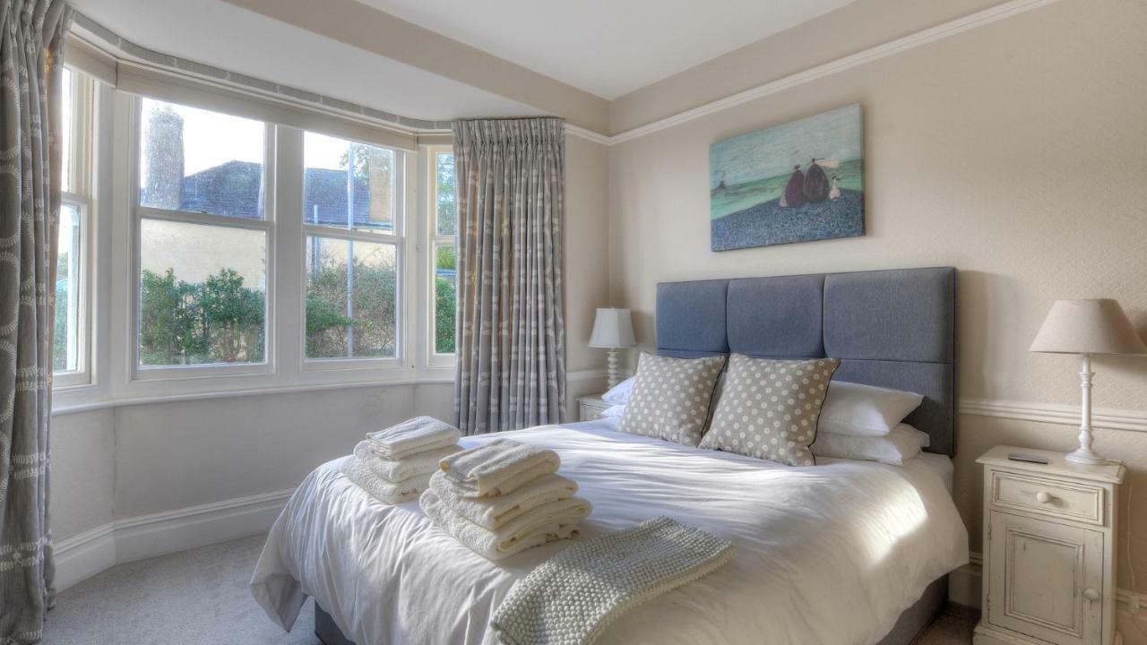 2 Hadleigh Villas Lyme Regis Esterno foto